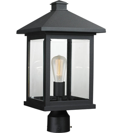 Z-Lite - Portland 1 Light Outdoor Mount