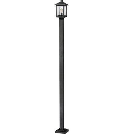 Z-Lite - Portland 112" Outdoor Post Light