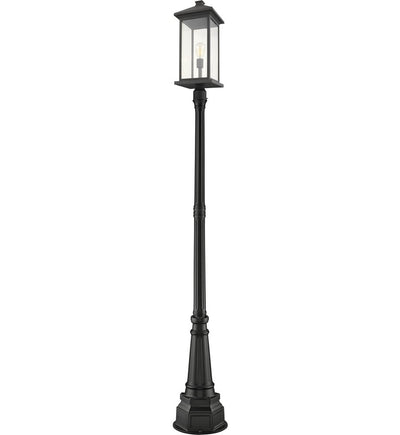 Z-Lite - Portland 105.25" Outdoor Post Light