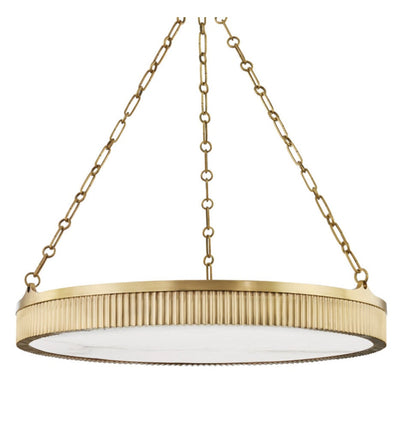Hudson Valley - Lynden 30" Chandelier