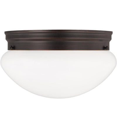 Generation Lighting - 5328-710 - Webster 9.5" Flush Mount