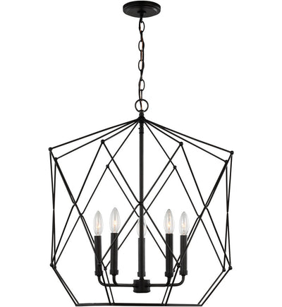 Visual Comfort Studio - 5334105EN-112 - Zarra 23" Pendant