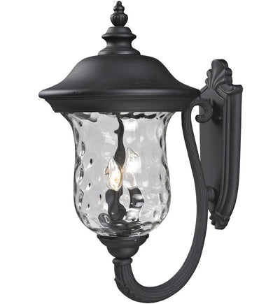 Z-Lite - Armstrong 24.25" Outdoor Wall Sconce