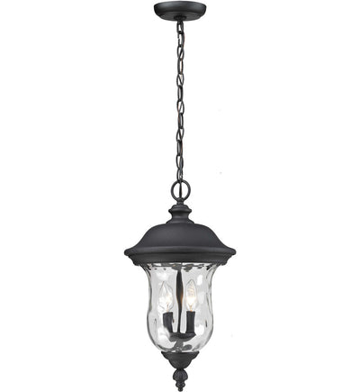 Z-Lite - Armstrong 12.375" Outdoor Pendant