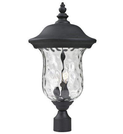 Z-Lite - Armstrong 21" Outdoor Post Mount