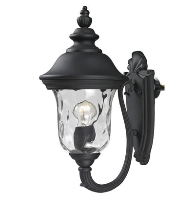 Z-Lite - Armstrong 15.75" Outdoor Wall Sconce