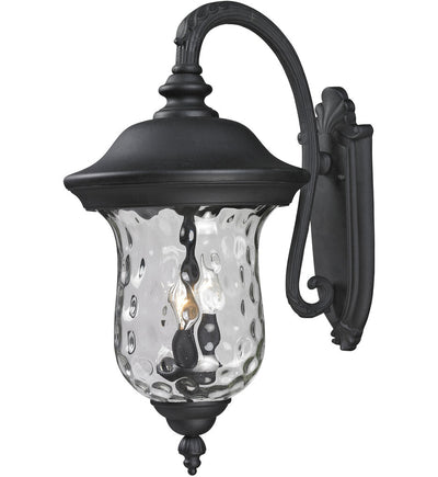 Z-Lite - Armstrong 24.25" Outdoor Wall Sconce