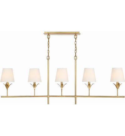 Crystorama - Broche 53.5" Chandelier