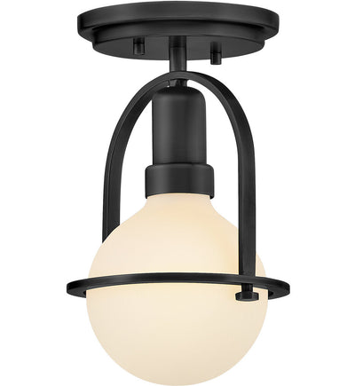 Hinkley Lighting - Somerset 6.25" Semi-Flush Mount