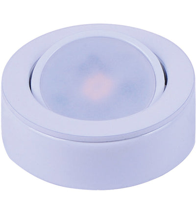 Maxim Lighting - 53830WT - CounterMax MXLDAC LED Puck 3000K