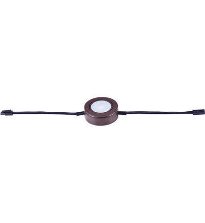 Maxim Lighting - 53832BRZ - CounterMax MXLDAC LED Puck 2700K