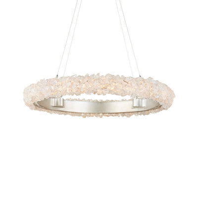 Currey & Company - 9000-1222 - Iconoclast 32" Chandelier