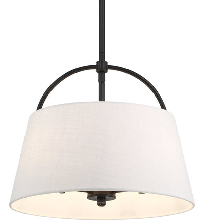 Minka-Lavery - 5395-66A - Headington 18" Pendant
