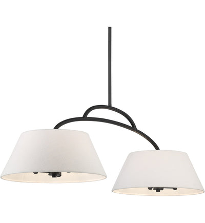 Minka-Lavery - 5398-66A - Headington 48" Island Light