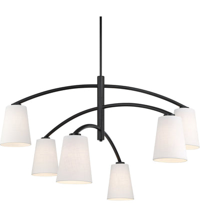 Minka-Lavery - 5399-66A - Headington 53.75" Chandelier