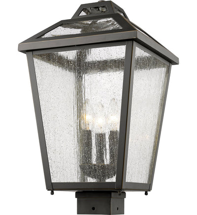 Z-Lite - Bayland 19" Outdoor Post Mount