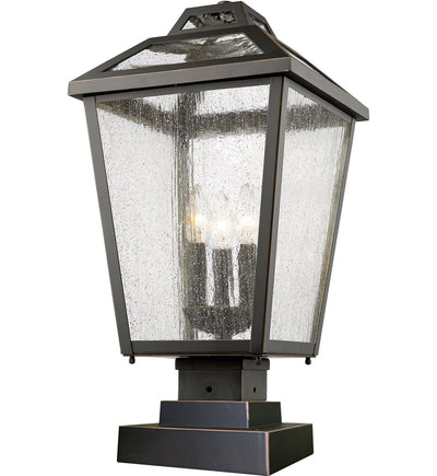 Z-Lite - Bayland 21.5" Outdoor Pier Mount