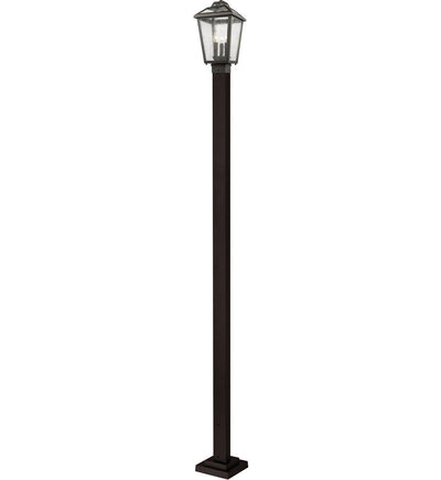 Z-Lite - Bayland 111" Outdoor Post Light