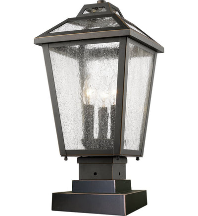 Z-Lite - Bayland 18.5" Outdoor Pier Mount