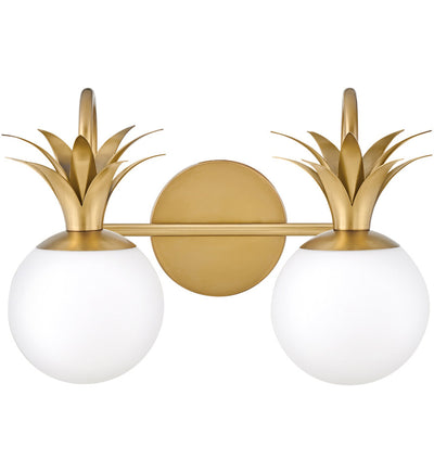 Hinkley Lighting - 54152HB - Palma 14.75" Bath Vanity Light