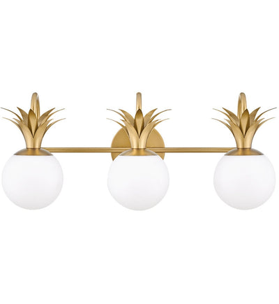 Hinkley Lighting - 54153HB - Palma 24" Bath Vanity Light