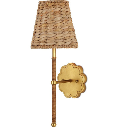 Currey & Company - 5000-0272 - Savoie 18.5" Wall Sconce