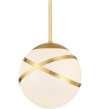 Minka-Lavery - 5431-853 - Batignolles 10" Pendant