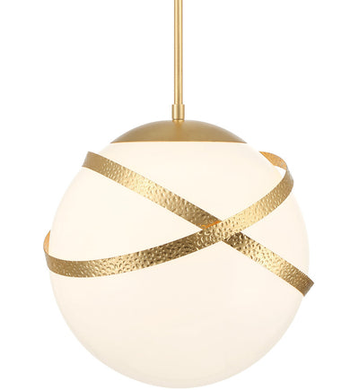 Minka-Lavery - 5432-853 - Batignolles 13.75" Pendant