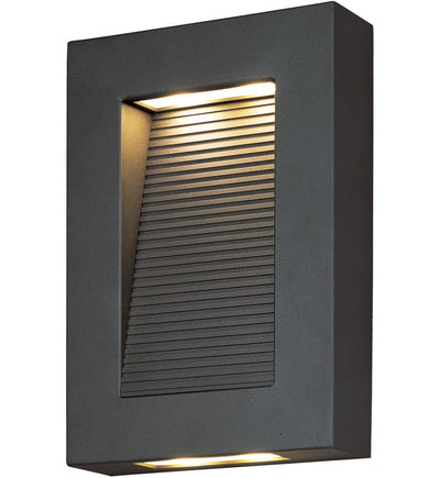 Maxim Lighting - 54350ABZ - Avenue 10" Outdoor Wall Sconce