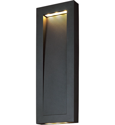 Maxim Lighting - 54354ABZ - Avenue 22" Outdoor Wall Sconce
