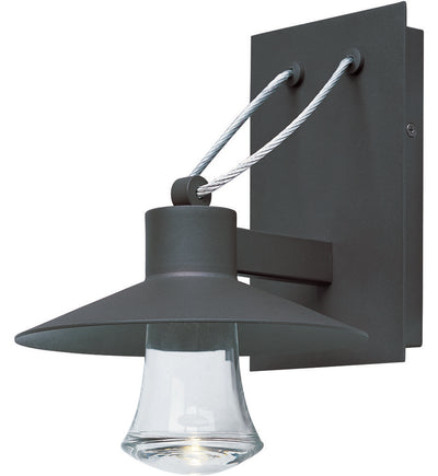 Maxim Lighting - 54360CLABZ - Civic 10.5" Outdoor Wall Sconce