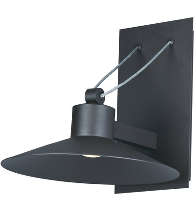 Maxim Lighting - 54361FTABZ - Civic 8.25" Outdoor Wall Sconce