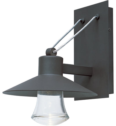 Maxim Lighting - 54362CLABZ - Civic 13.5" Outdoor Wall Sconce
