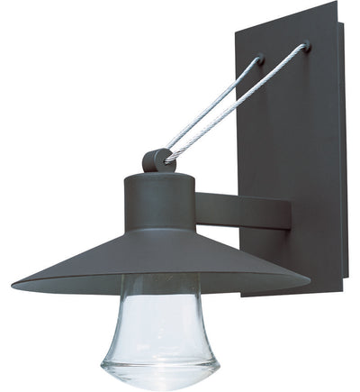 Maxim Lighting - 54364CLABZ - Civic 17" Outdoor Wall Sconce