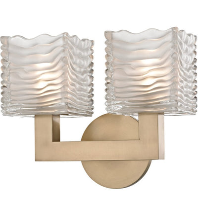 Hudson Valley - Sagamore 11" Bath Vanity Light