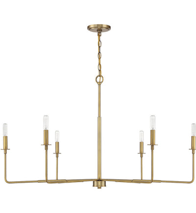 Savoy House - Salerno 42" Chandelier