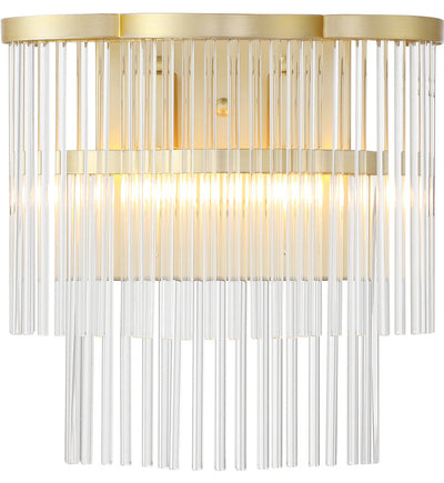 Minka-Lavery - 5452-856 - Azura 12.125" Wall Sconce