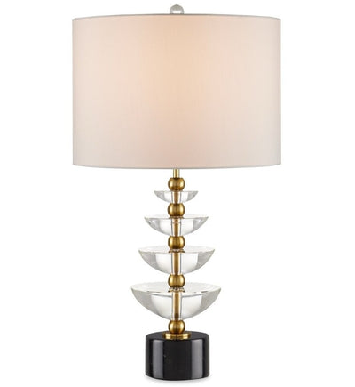 Currey & Company - 6000-0872 - Waterfall 27.5" Table Lamp