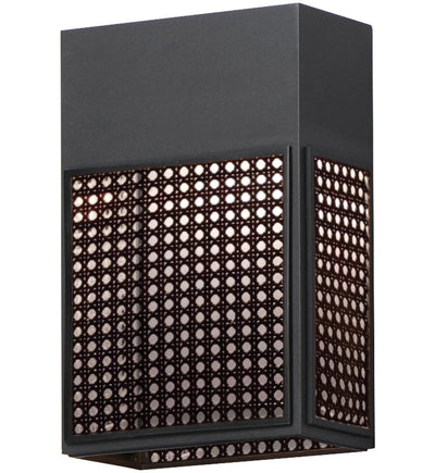 Maxim Lighting - Lattice 12" Outdoor Wall Sconce