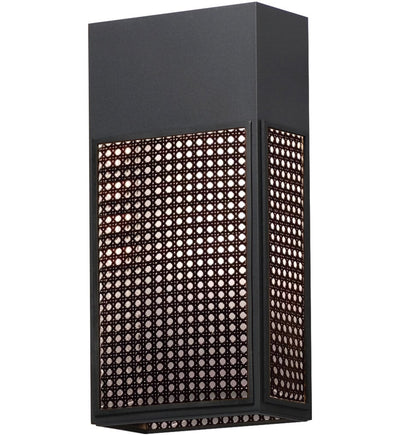 Maxim Lighting - Lattice 16" Outdoor Wall Sconce