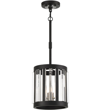 Minka-Lavery - 5490-729 - Majestic Splendor 11" Pendant