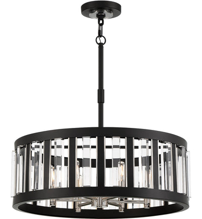 Minka-Lavery - 5495-729 - Majestic Splendor 25.5" Pendant