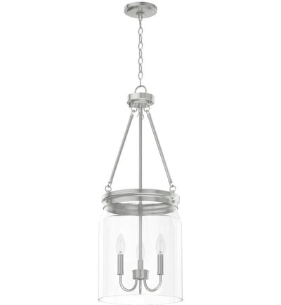 Hunter - 19154 - Devon Park 12" Pendant