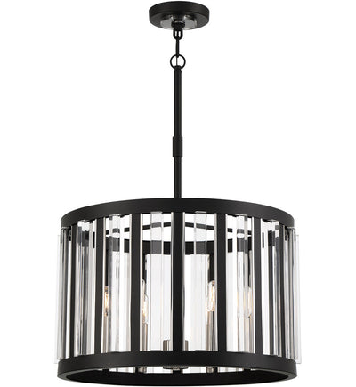 Minka-Lavery - 5496-729 - Majestic Splendor 23" Pendant