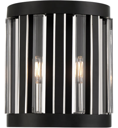 Minka-Lavery - 5498-729 - Majestic Splendor 12" Wall Sconce