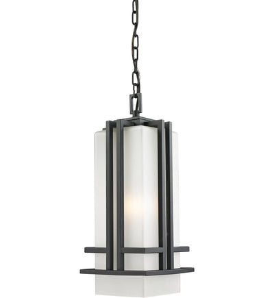 Z-Lite - Abbey 7.75" Outdoor Pendant