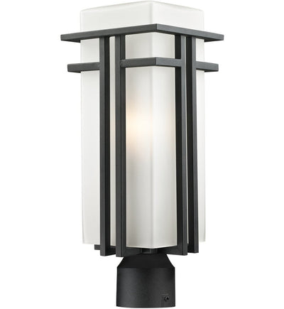 Z-Lite - Abbey 19.625" Outdoor Post Mount