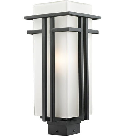 Z-Lite - Abbey 19.25" Outdoor Post Mount