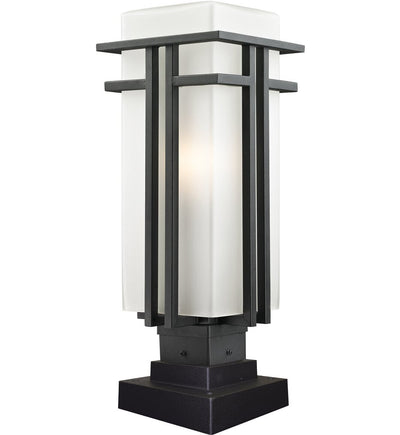 Z-Lite - Abbey 21.75" Outdoor Pier Mount
