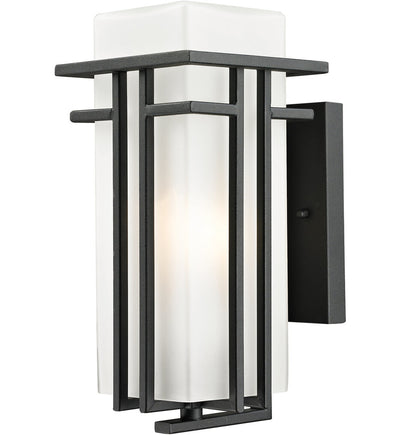 Z-Lite - Abbey 11.75" Outdoor Wall Sconce